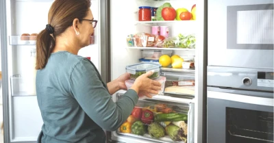 Buzdolabındaki Yiyeceklerinizi Düzenleyin, Tasarruf Edin! Doğru Yerleştirmenin Önemi