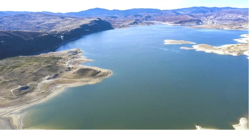 Ankara Barajları Doluluk Oranı 11 Mart: ASKİ Verileri Açıkladı!